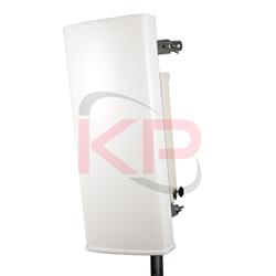 Picture of 3 GHz 17.5 dBi (4-Port) Dual Pol ±45 Degrees 65 Degree Sector Antenna